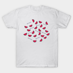 Summer watermelon T-Shirt